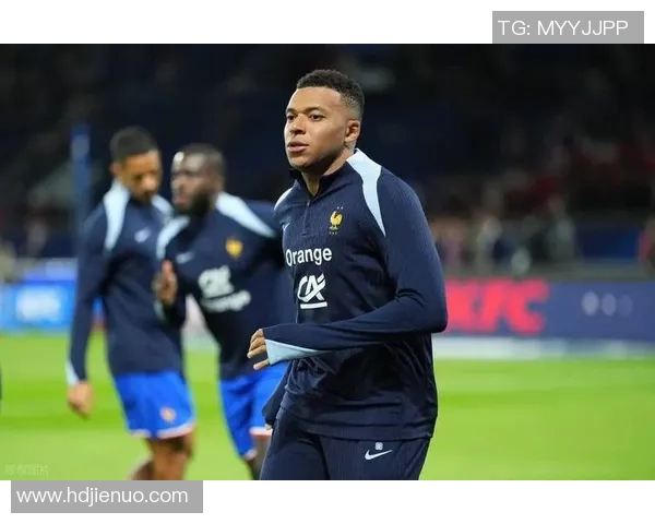 姆巴佩引领法国队重返巅峰之路未来足球的超级巨星之争